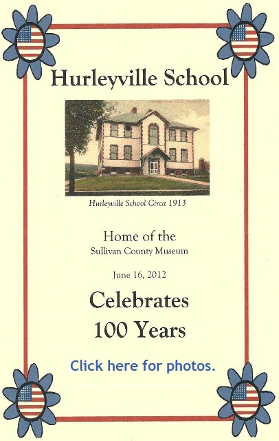 hurleyville, hurleyville school
