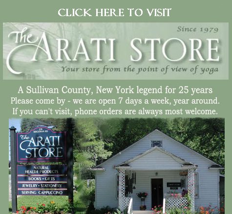The Arati Store