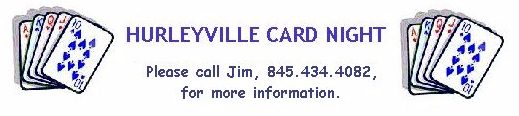 hurleyville fire department